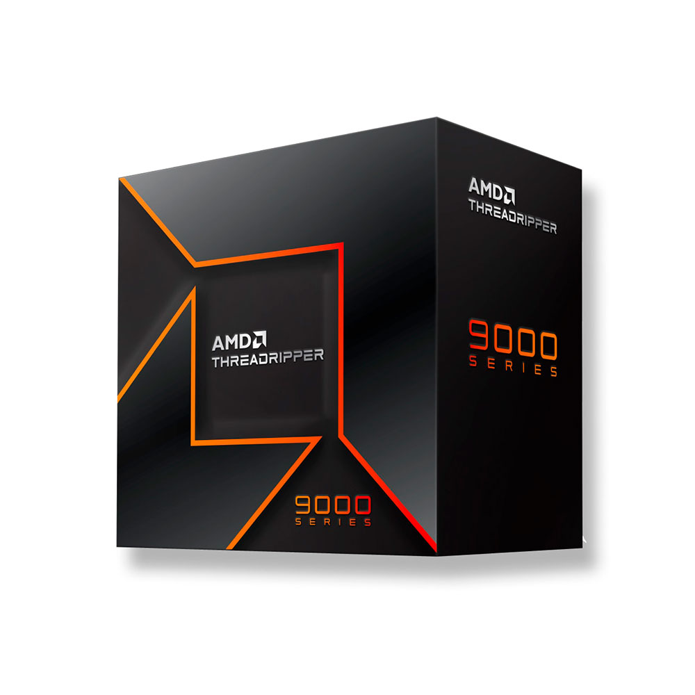 Mostrar detalhes de PROCESSADOR AMD RYZEN THREADRIPPER 9960X 4.2GHz (MAX TURBO 5.4GHz) 128MB CACHE STR5 100-100001595WOF Imagem de PROCESSADOR AMD RYZEN THREADRIPPER 9960X 4.2GHz (MAX TURBO 5.4GHz) 128MB CACHE STR5 100-100001595WOF