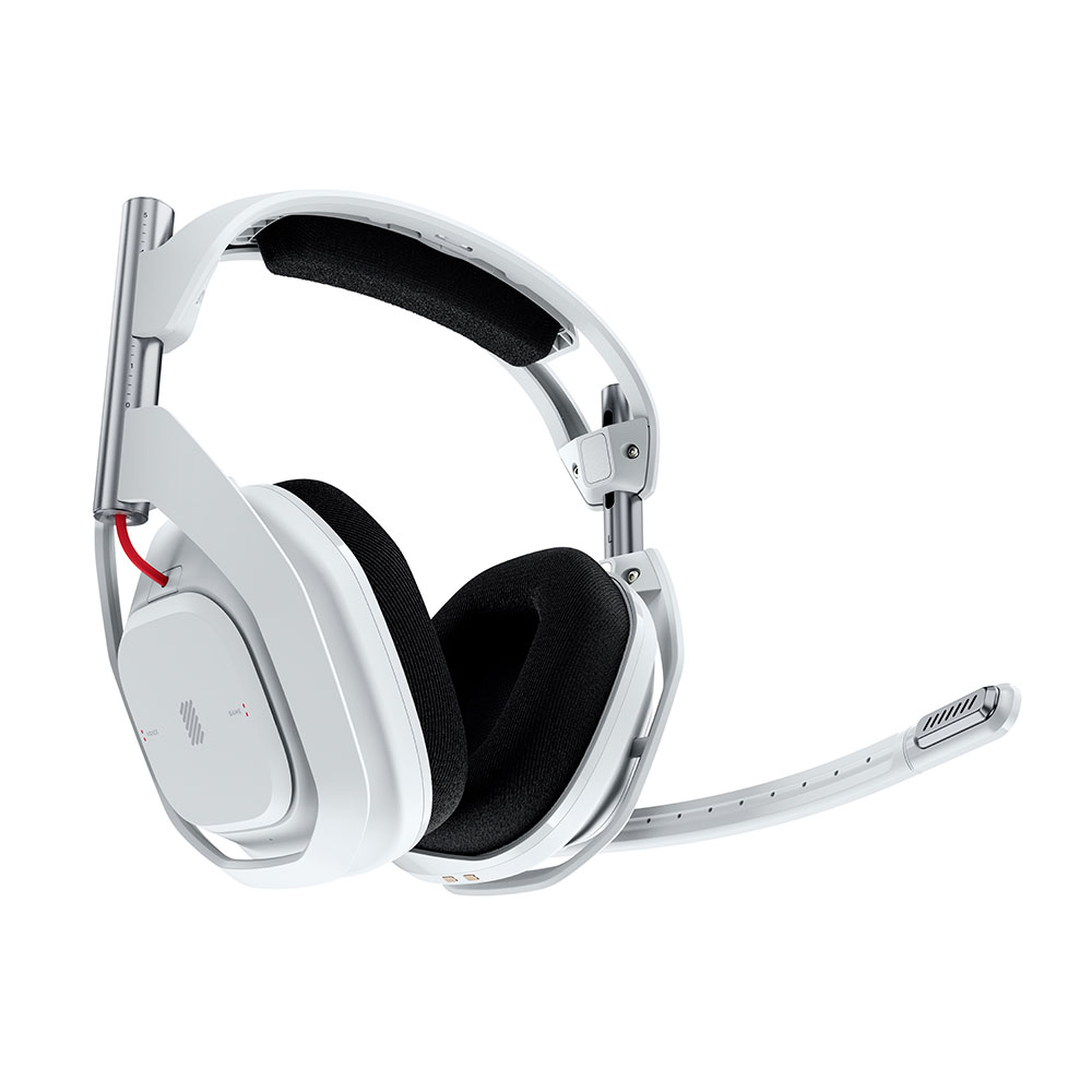 Imagem de HEADSET GAMER ASTRO A50 LIGHTSPEED WIRELESS BRANCO + BASE - 939-002229