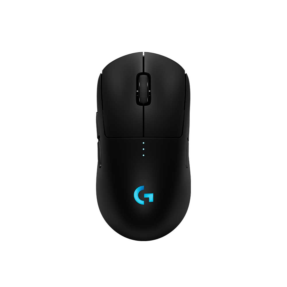 Imagem de MOUSE LOGITECH GAMER G PRO 2 S/FIO PRETO - 910-007294