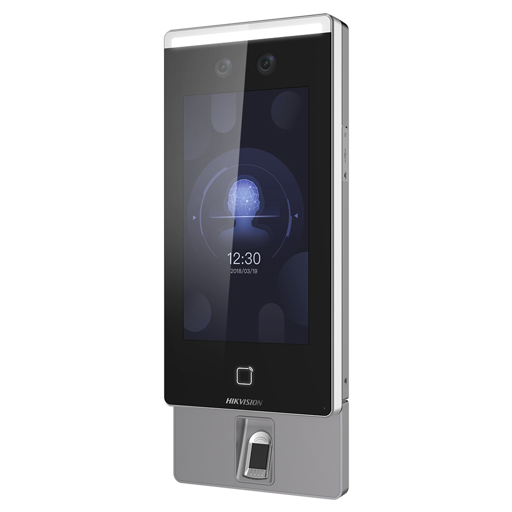 Mostrar detalhes de CONTROLE DE ACESSO FACIAL DS-K1T671MF-L HIKVISION Imagem de CONTROLE DE ACESSO FACIAL DS-K1T671MF-L HIKVISION
