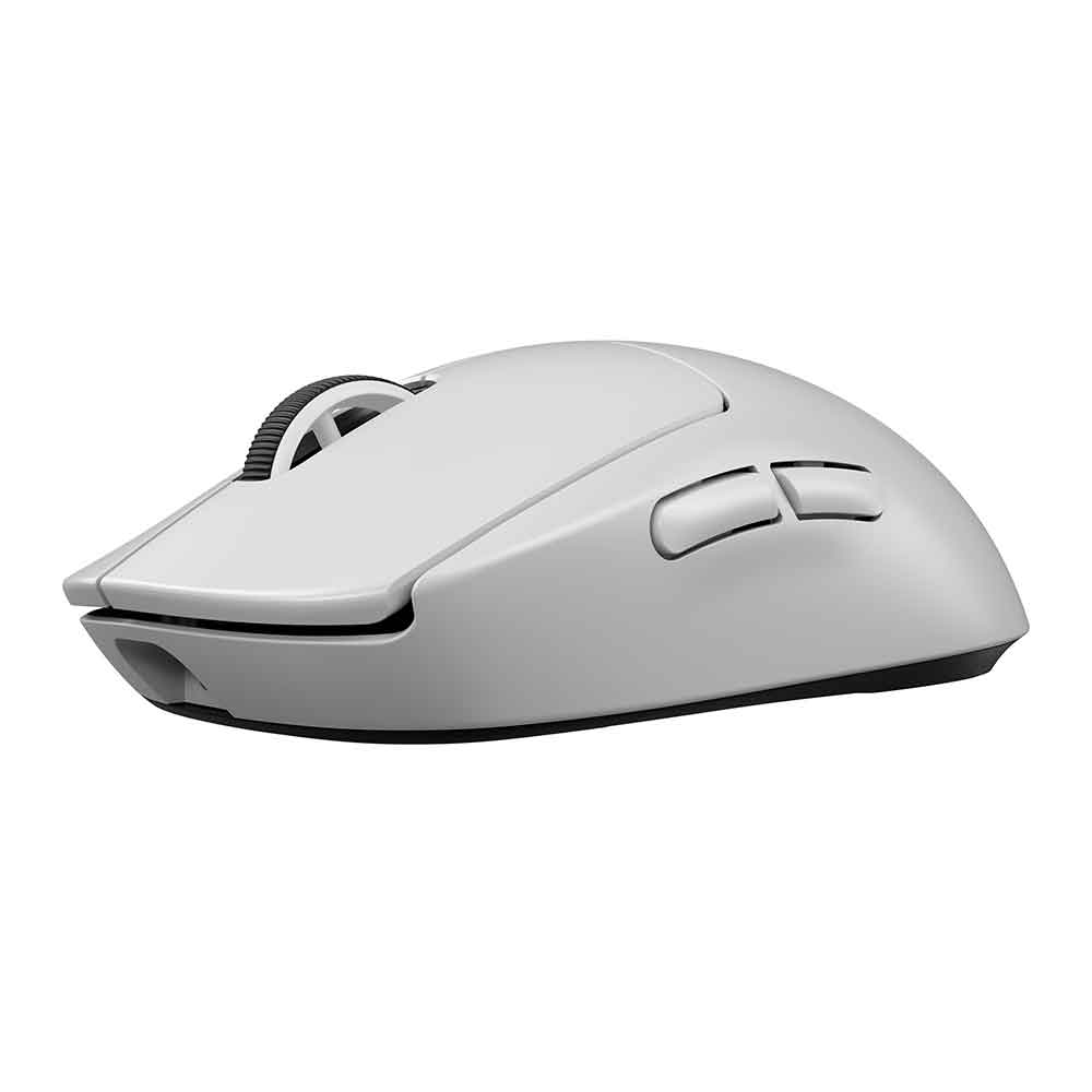 Imagem de MOUSE LOGITECH GAMER G PRO X SUPERLIGHT 2 S/FIO BRANCO - 910-006637