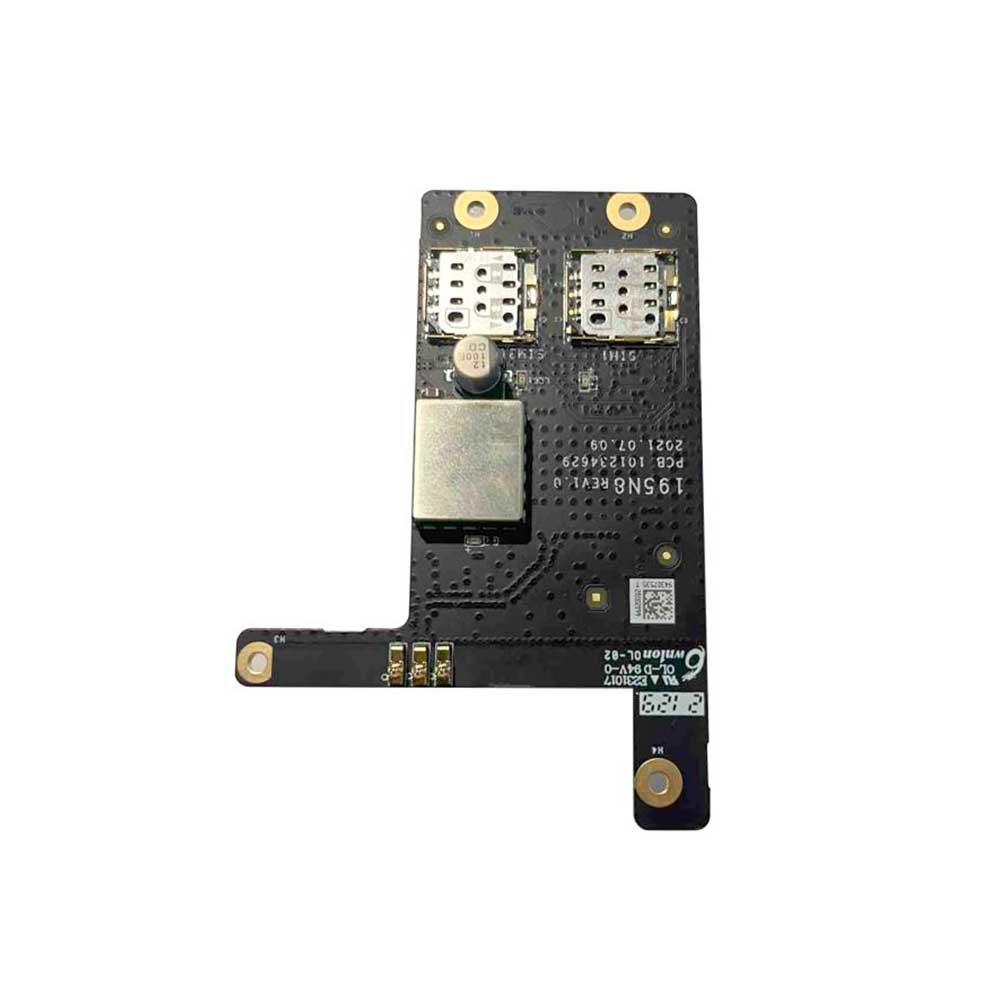 Imagem de MODULO DE COMUNICACAO AX HYBRID PRO GPRS/2G SLOT 1 SIM CARD  DS-PM2-G HIKVISION