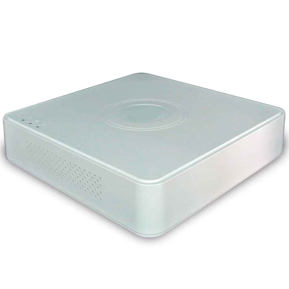Imagem de DVR 4 CANAIS GP3 MULTI MODO ANALOGICO-CVBS-AHD-HDCVI-HDTVI A804100 PPA