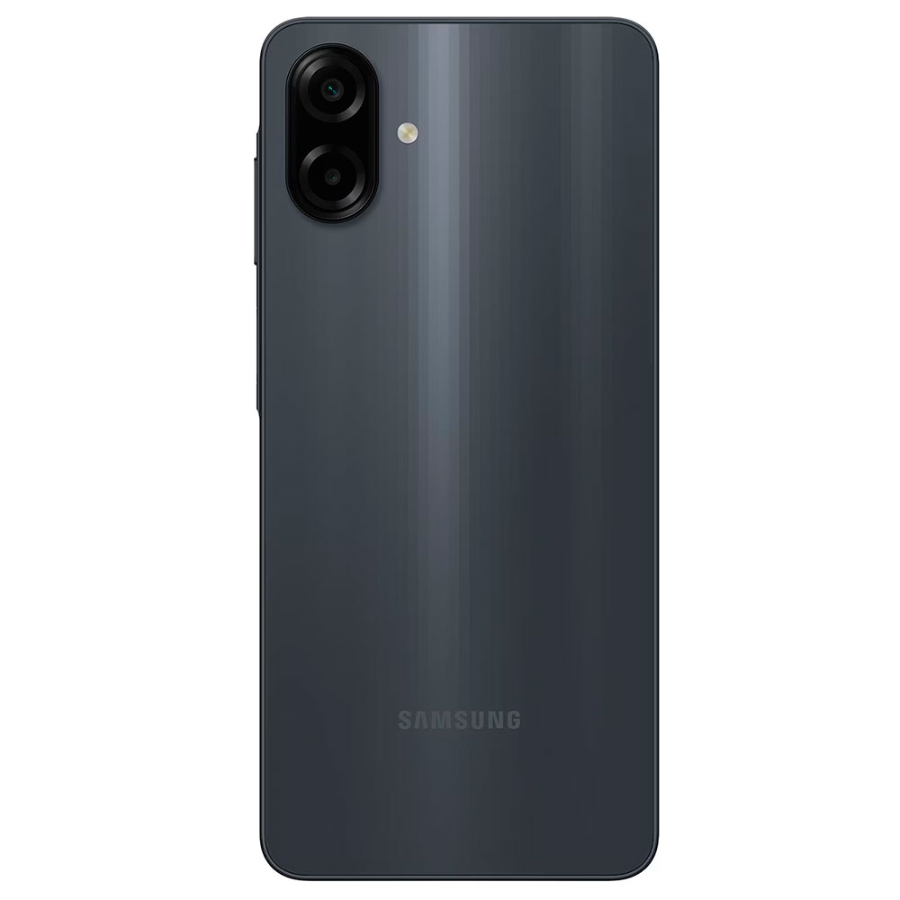 Imagem de SMARTPHONE SAMSUNG GALAXY A07 SM-A075MZKPZTO 6,7" HD/4G/4GB RAM+4GB RAM PLUS/128GB/ANDROID 15/ PRETO