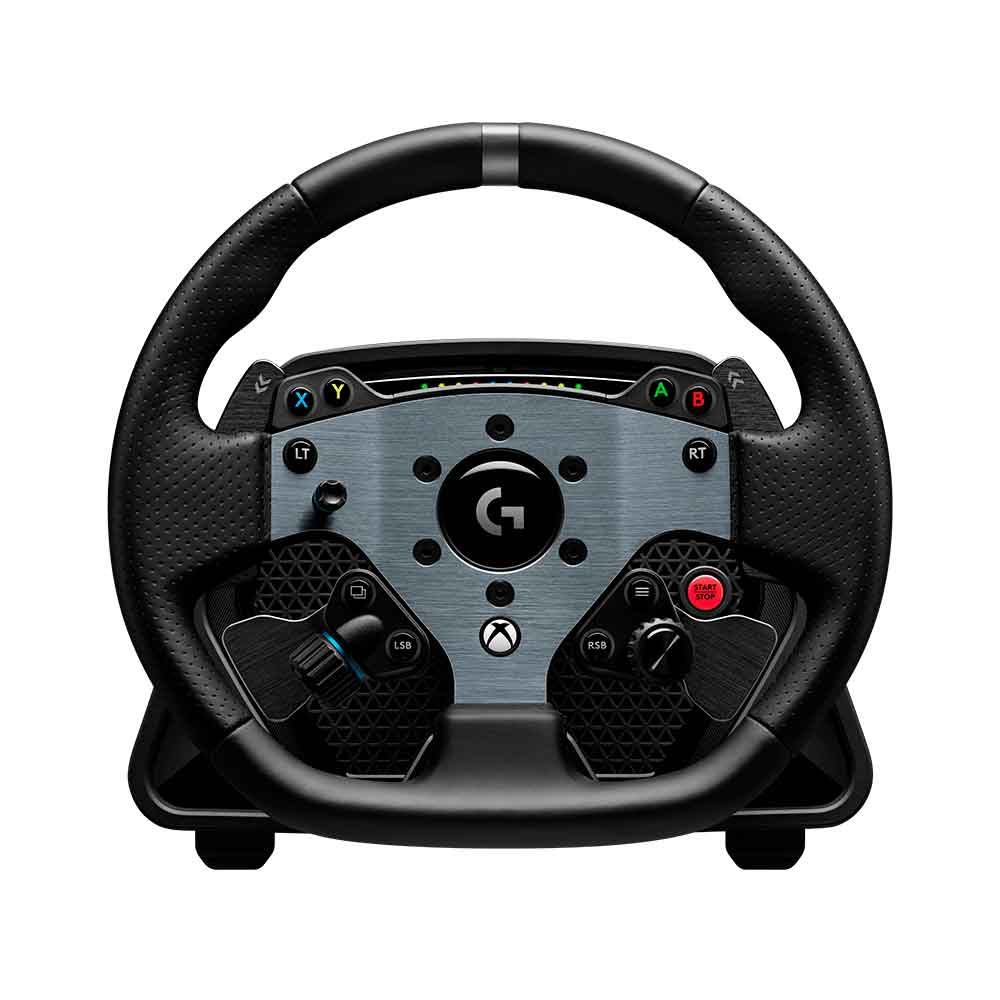 Imagem de VOLANTE DE SIMULACAO LOGITECH P/ PC/XBOX G PRO - 941-000193