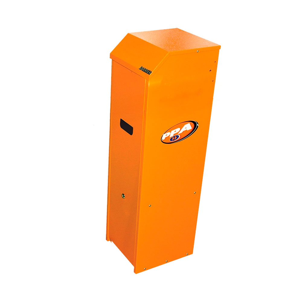 Imagem de CANCELA AUTOMATICA K1 R UNIV BIV 60HZ LARANJA BARREIRA 3M (NAO ACOMPANHA) F08084056 PPA