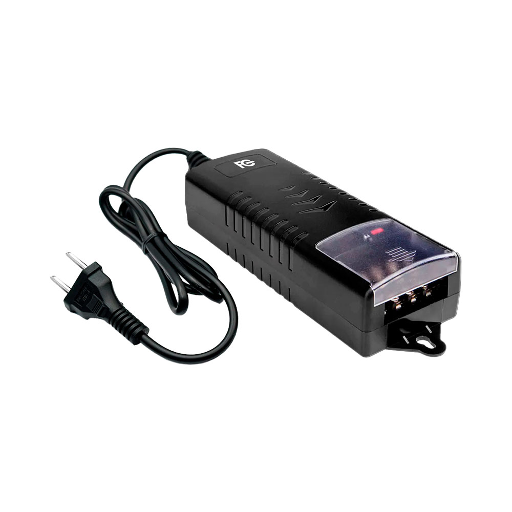 Imagem de FONTE DESKTOP MULTISSAIDA 12V 5A COM 4 SAIDAS LITE FC1205M4I FC FONTES