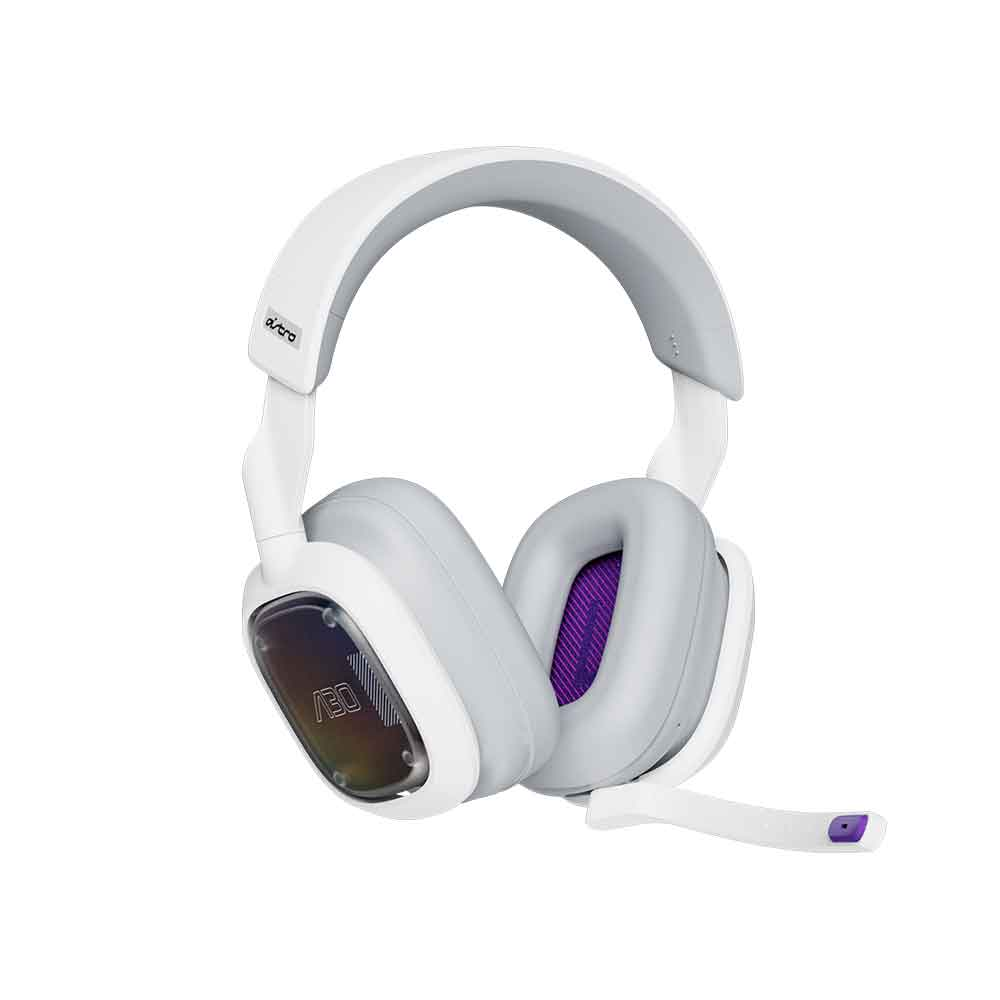 Imagem de HEADSET GAMER ASTRO A30 LIGHTSPEED XBOX SERIES SEM FIO BRANCO - 939-001986