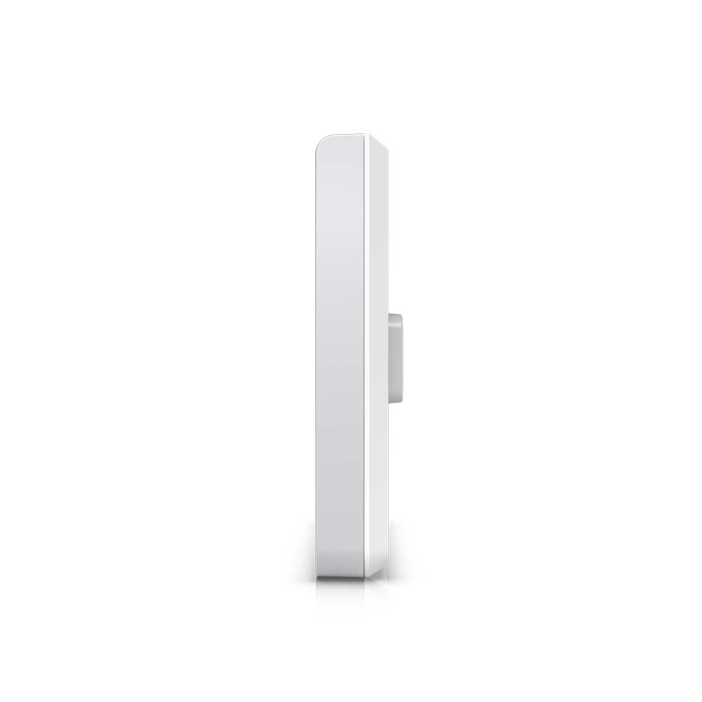 Imagem de ACCESS POINT UBIQUITI U6-ENTERPRISE-IW UNIFI WIFI 6 TRI-BAND 6/6EGHZ WAN 2.5GBPS 5300 POE S/INJETOR