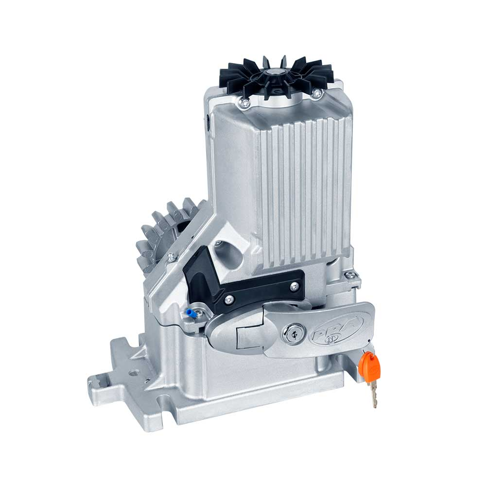 Imagem de CONJ AUTOMAT PORTAO DZ 1500 IND FULLRANGE HIBR BIV F06194017 Z12 CREM 1,5M (A18786) PPA