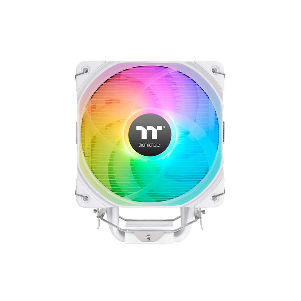 Imagem de COOLER PARA PROCESSADOR THERMALTAKE UX200 BRANCO ARGB CL-P116-AL12SW-A