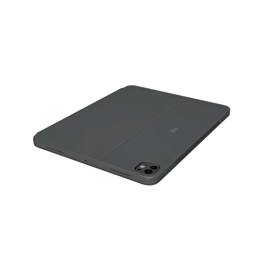 Imagem de CAPA COM TECLADO LOGITECH PARA IPAD PRO 11 M4 GRAFITE - 920-012659