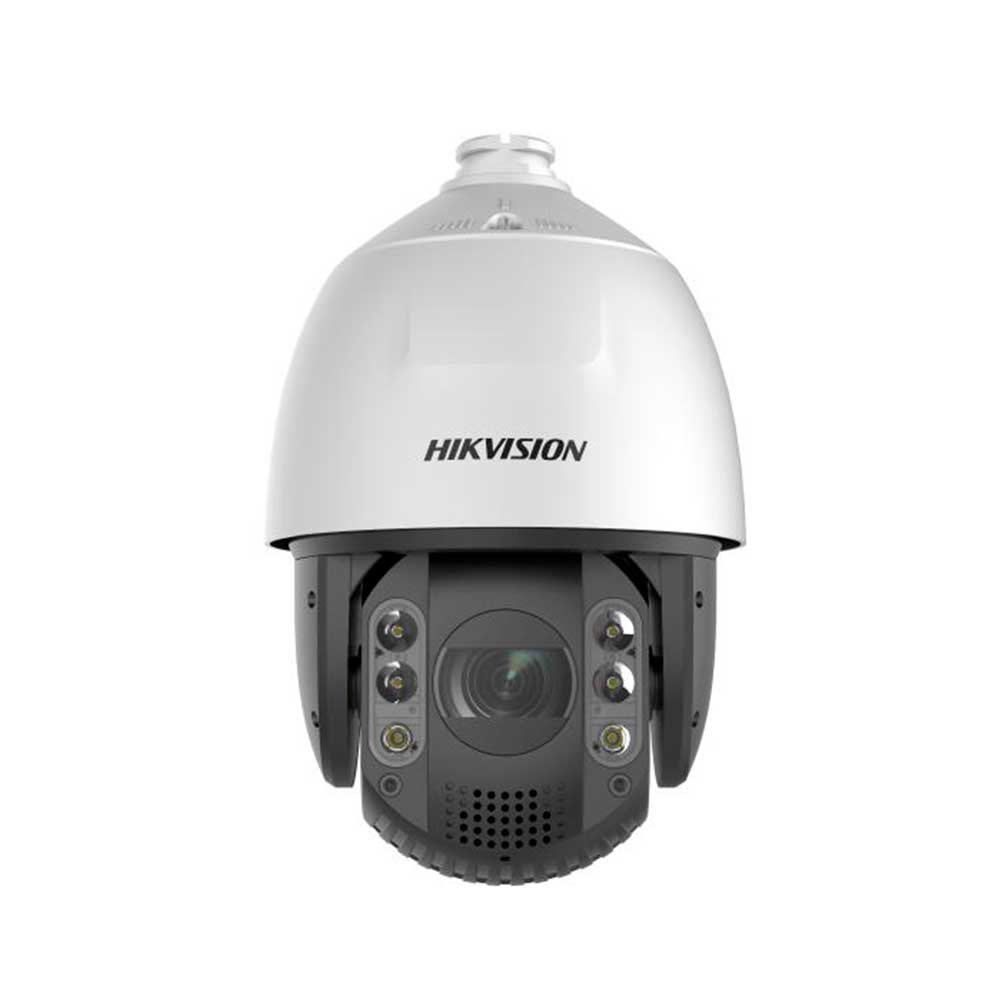 Mostrar detalhes de CAMERA IP 4MP SPEED DOME METALICA IR200M POE C/ SUPORTE DS-2DE7A432IW-AEB+ZJ - HIKVISION Imagem de CAMERA IP 4MP SPEED DOME METALICA IR200M POE C/ SUPORTE DS-2DE7A432IW-AEB+ZJ - HIKVISION