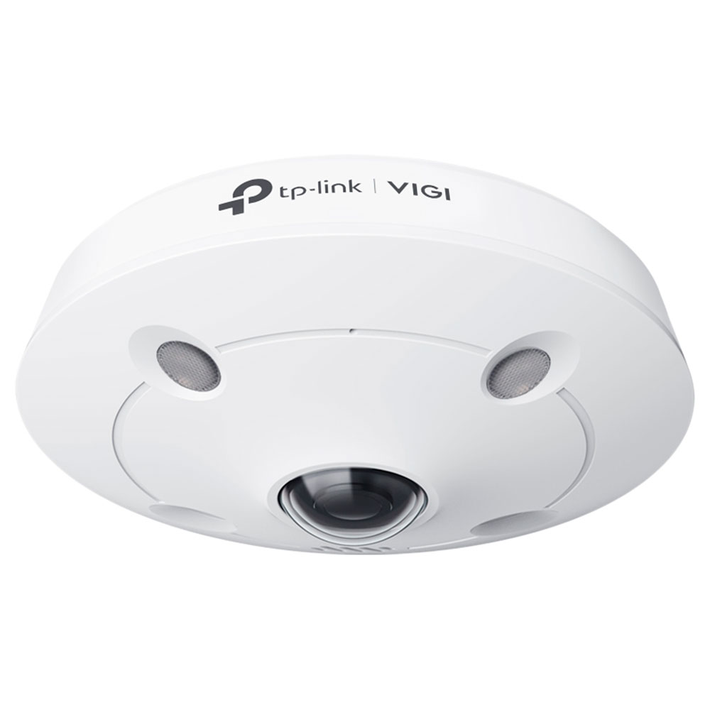 Imagem de CAMERA DE REDE FISHEYE EXTERNA 5MP IR INSIGHT S655I TP-LINK