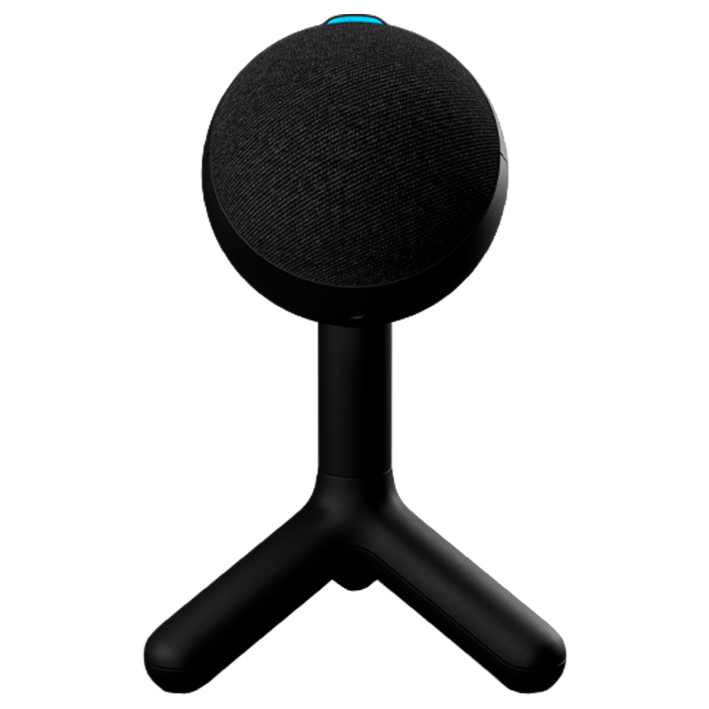 Imagem de MICROFONE CONDENSADOR LOGITECH YETI ORB RGB LIGHTSYNC PRETO