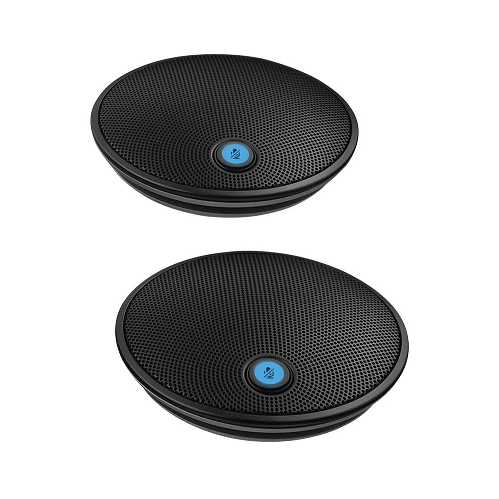 Mostrar detalhes de MICROFONE DE EXPANSAO LOGITECH P/ CAMERA GROUP PTO Imagem de MICROFONE DE EXPANSAO LOGITECH P/ CAMERA GROUP PTO