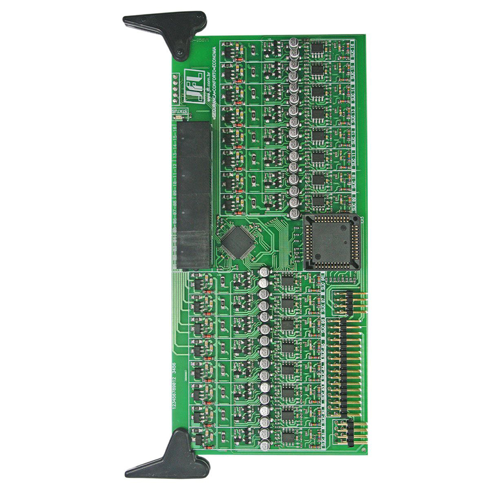 Mostrar detalhes de MODULO JFL 16 RAMAIS BALANCEADOS P/ CENTRAIS OPTYMUS - 18647 Imagem de MODULO JFL 16 RAMAIS BALANCEADOS P/ CENTRAIS OPTYMUS - 18647