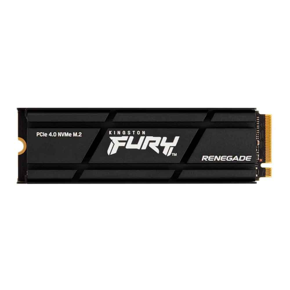 Imagem de SSD KINGSTON FURY RENEGADE 2TB M.2 2280 NVME PCIE 4.0 - SFYRDK/2000G