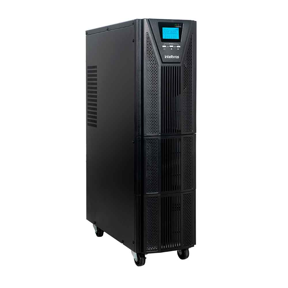 Imagem de NOBREAK INTELBRAS ONLINE TORRE DNB 6.0KVA-220V-TW - 4822048