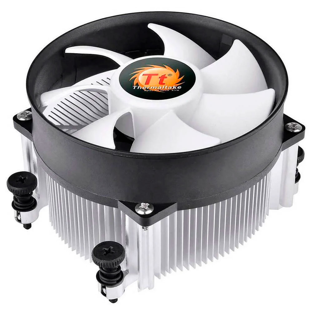 Imagem de COOLER THERMALTAKE GRAVITY A2 /95W/BRANCO/AM4 - CL-P078-AL09WT-A#