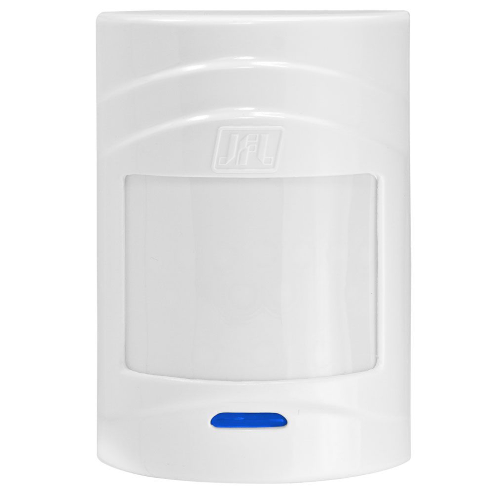 Imagem de SENSOR INFRAVERMELHO PASSIVO IR PET-520 DUO V2 S/ FIO ATE 12 METROS ANGULO 90 GRAUS 28756 JFL