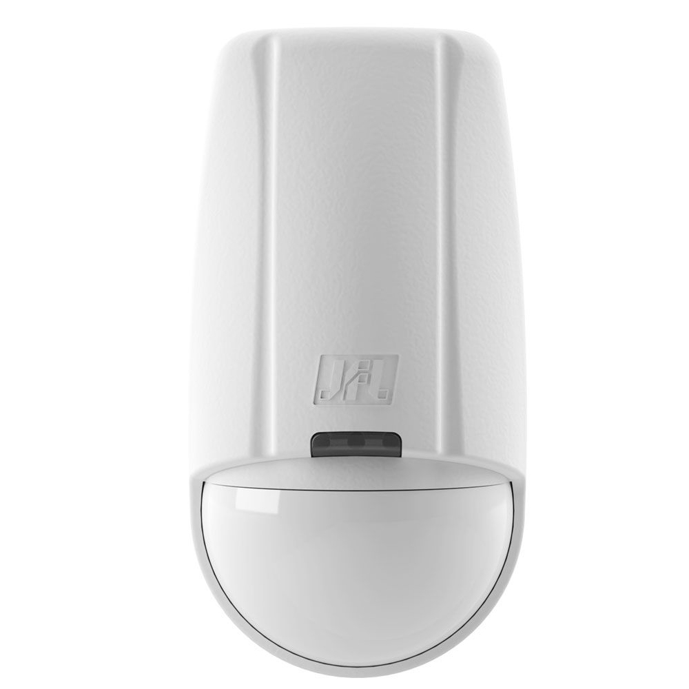 Imagem de SENSOR INFRAVERMELHO PASSIVO LZ-500 PIR DUAL C/ FIO ATE 12 METROS ANGULO 115 GRAUS 30356 JFL