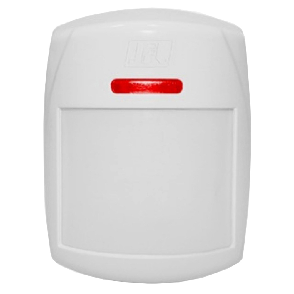 Imagem de SENSOR INFRAVERMELHO PASSIVO IRP-310I V2 C/ FIO ATE 12 METROS ANGULO 90 GRAUS 27895 JFL