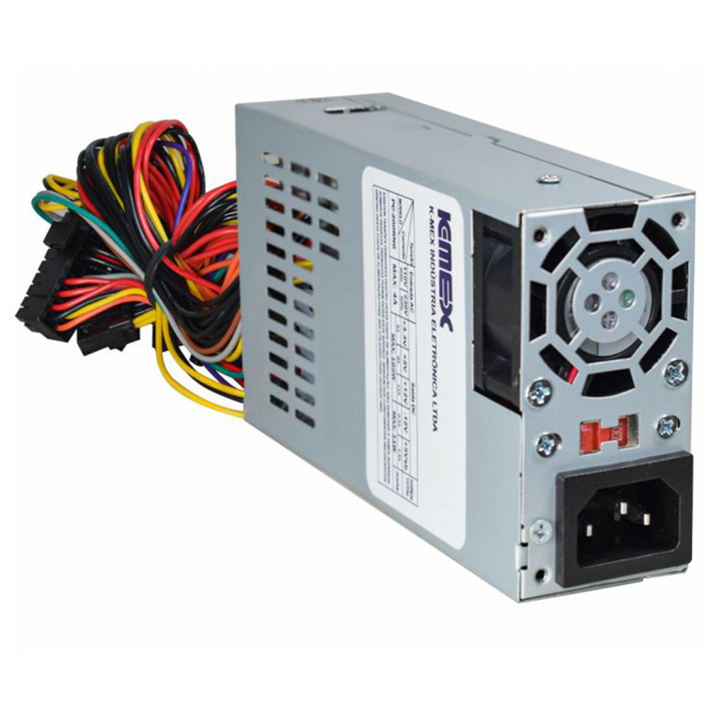 Imagem de FONTE DE ALIMENTACAO K-MEX PC200RNG 200W 110/220V C/CABO