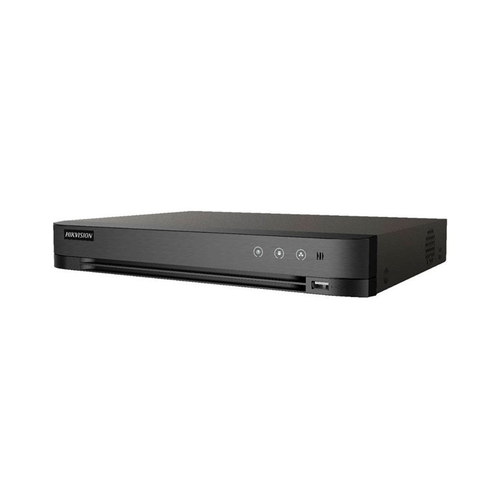 Imagem de DVR 8 CANAIS DS-7208HGHI-M1/T HIKVISION