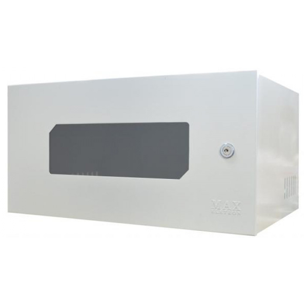 Mostrar detalhes de MINI RACK MAX ELETRON 19 POL 3U X 350MM ACRILICO BRANCO C/ 02 CHAVES - 4039 (MONTADO) Imagem de MINI RACK MAX ELETRON 19 POL 3U X 350MM ACRILICO BRANCO C/ 02 CHAVES - 4039 (MONTADO)