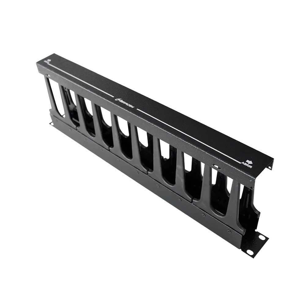 Mostrar detalhes de GUIA DE CABO FIBRACEM FECHADO PARA ALTA DENSIDADE 1U P150 - AR0023S00000000 Imagem de GUIA DE CABO FIBRACEM FECHADO PARA ALTA DENSIDADE 1U P150 - AR0023S00000000