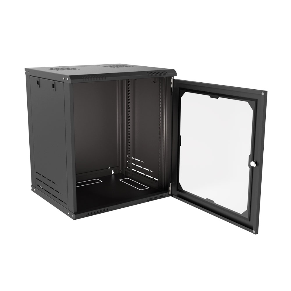 Imagem de MINI RACK DE PAREDE FIBRACEM EVOLUTION  DESMONTADO 12U 570MM P570 - BA0043S00000000