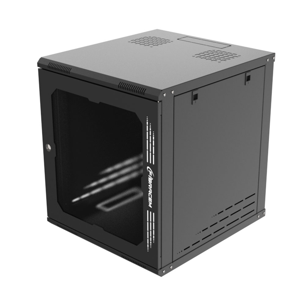 Imagem de MINI RACK DE PAREDE FIBRACEM EVOLUTION  DESMONTADO 12U 570MM P570 - BA0043S00000000