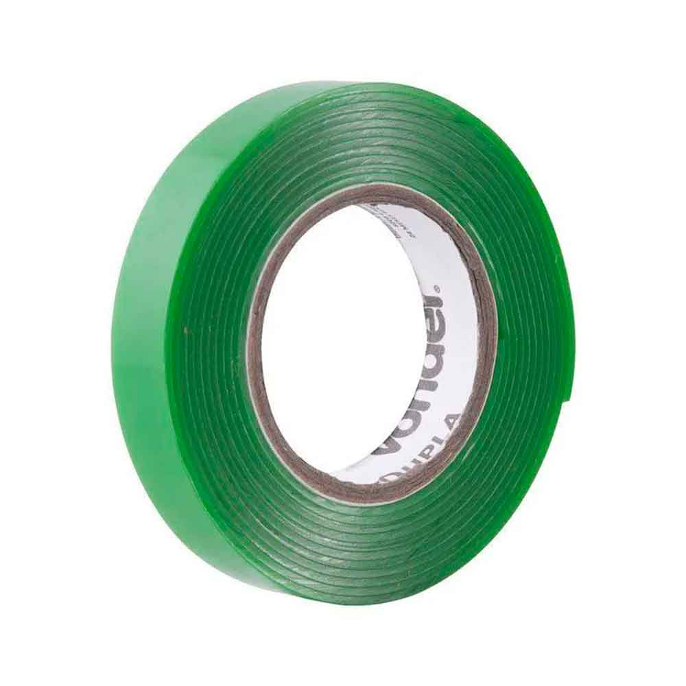 Imagem de FITA DUPLA FACE ACRILICA 12MM 2M VONDER
