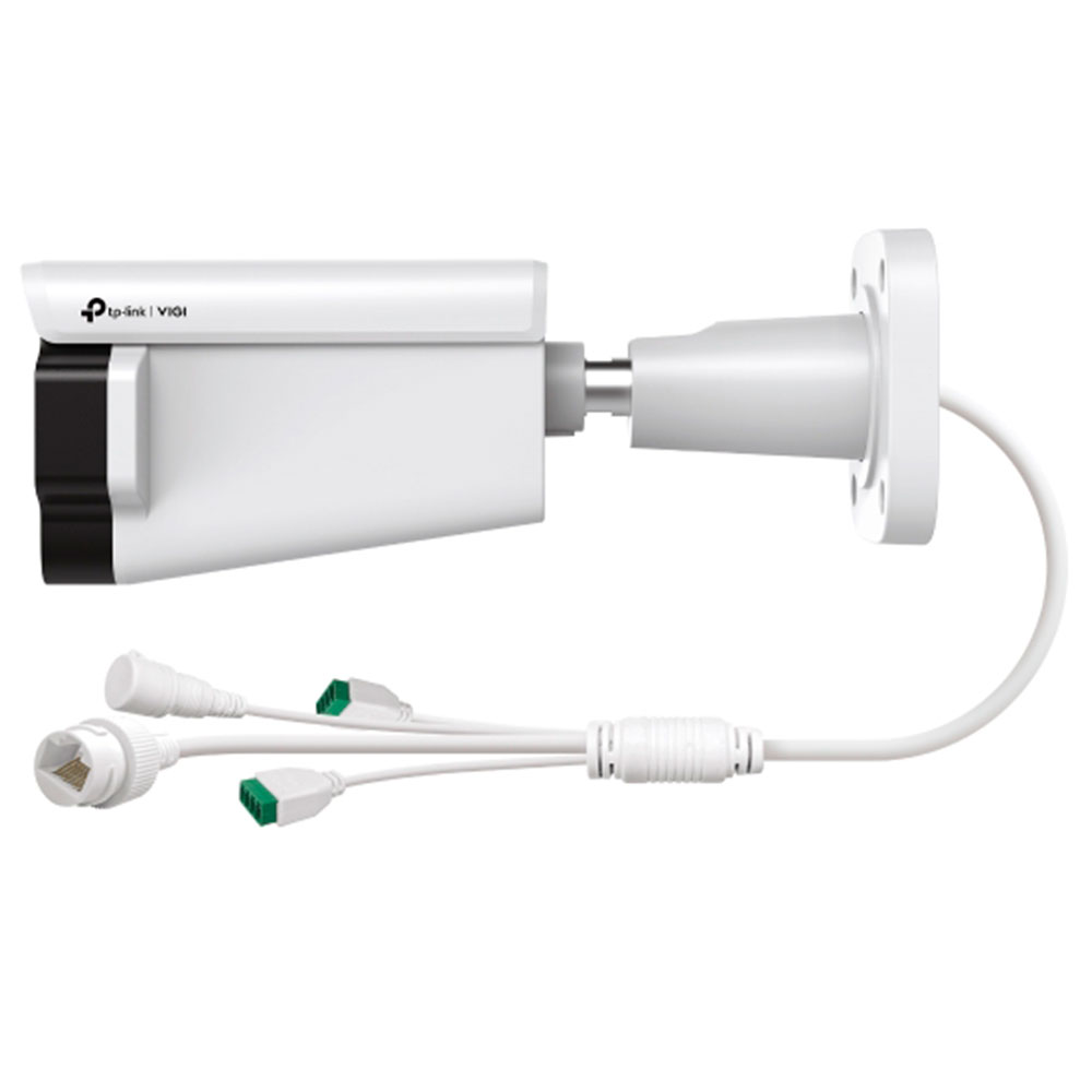 Imagem de CAMERA DE REDE BULLET VARIFOCAL MOTORIZADA IR 4MP INSIGHT S345ZI TP-LINK