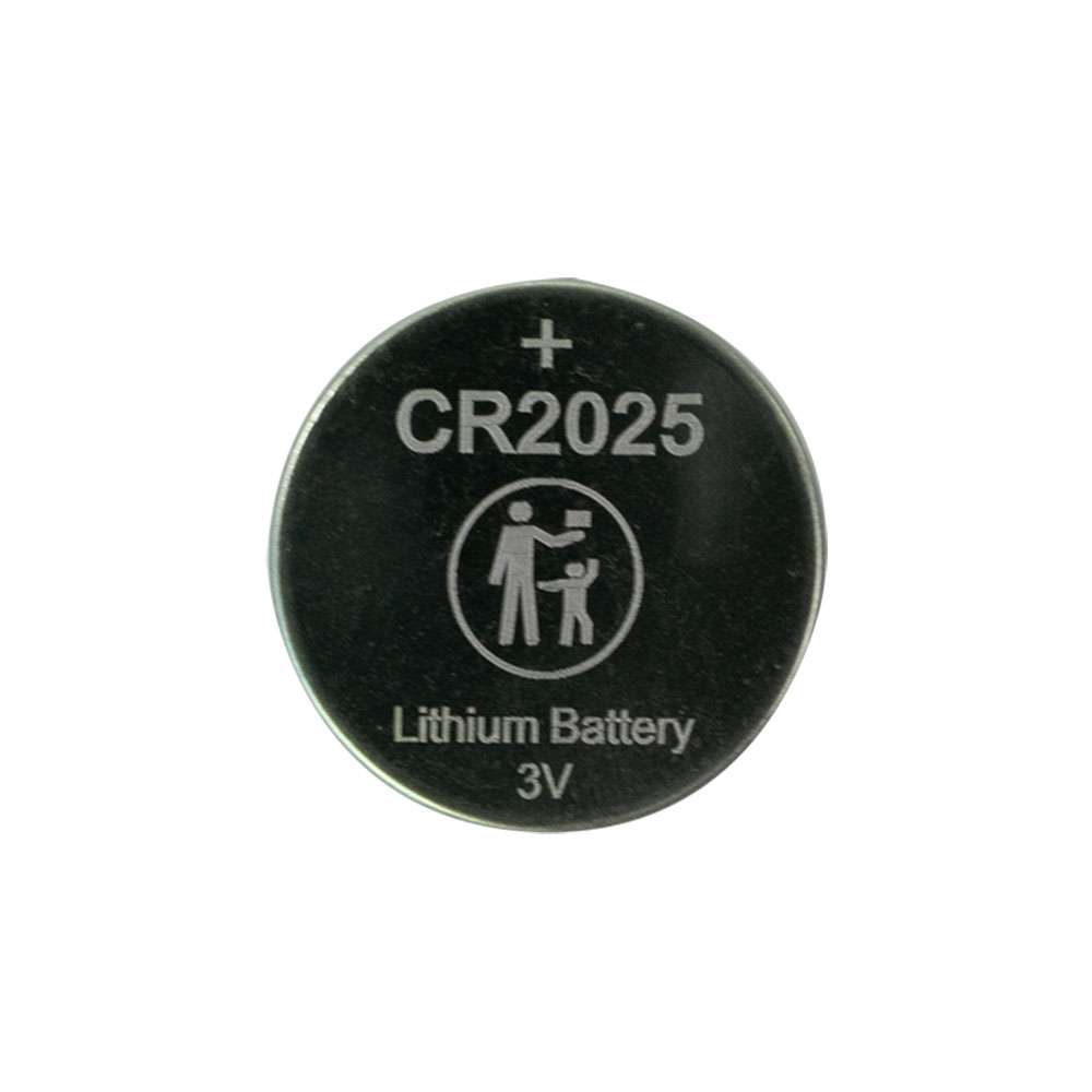 Imagem de BATERIA CR2025 3V LITIO MANGANES 5 UN GREEN - 013-3025