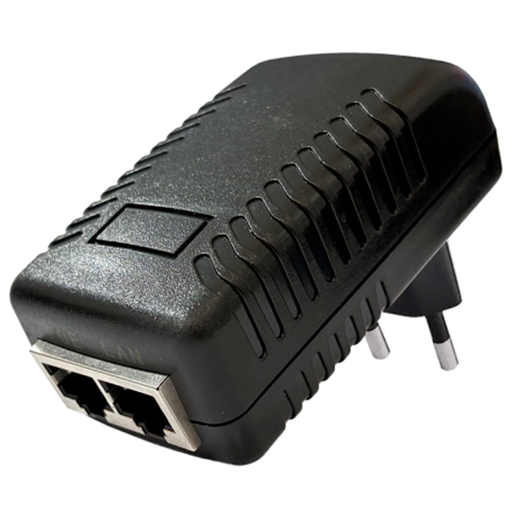 Imagem de FONTE DESKTOP POE 24V 01A - FCPOE01 - FC FONTES