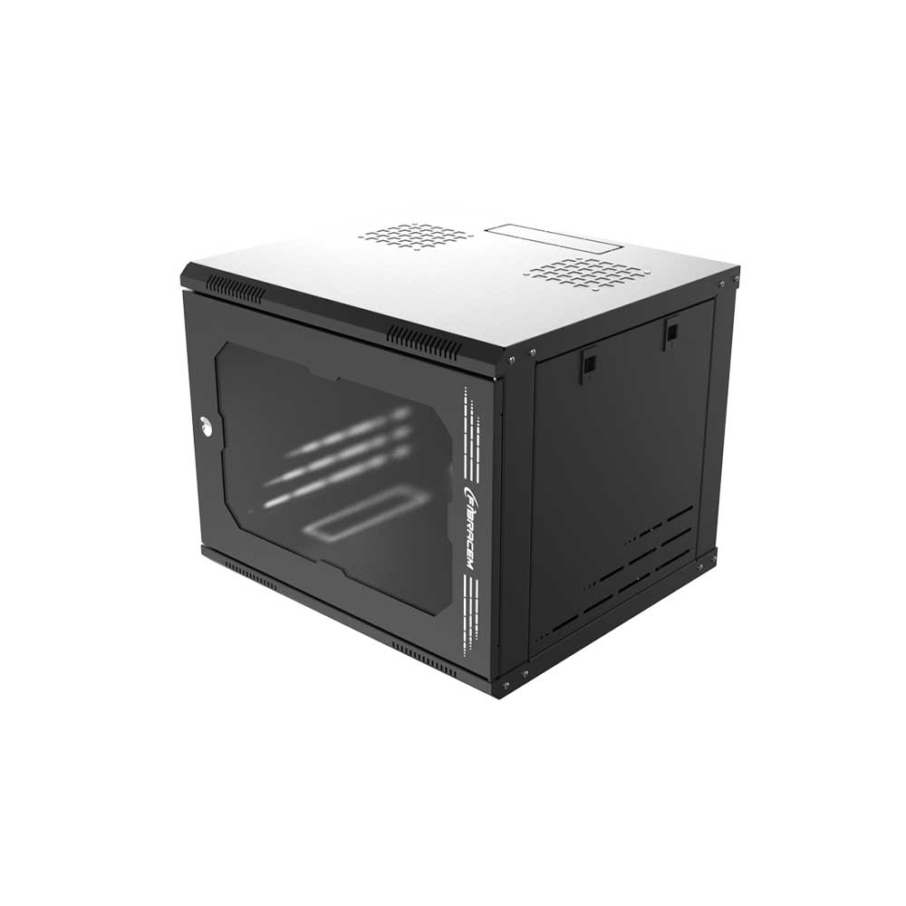 Mostrar detalhes de MINI RACK DE PAREDE FIBRACEM DESMONTAVEL 8U 470MM P470 - BA0041S00000000 Imagem de MINI RACK DE PAREDE FIBRACEM DESMONTAVEL 8U 470MM P470 - BA0041S00000000