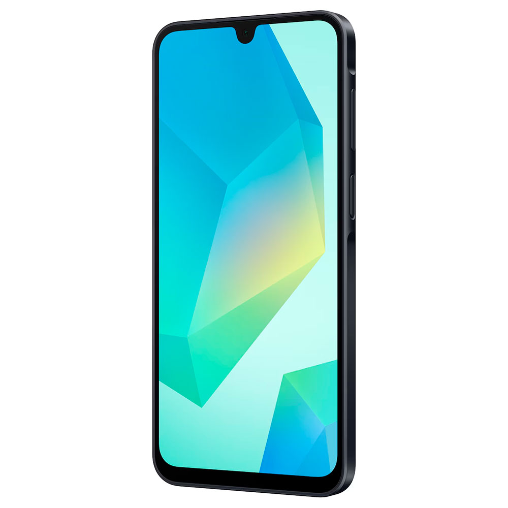 Imagem de SMARTPHONE SAMSUNG GALAXY A16 SM-A165MZKDZTO 6,7" FHD+/ 4G/ 4GB RAM/ 128GB/ ANDROID 14/ PRETO