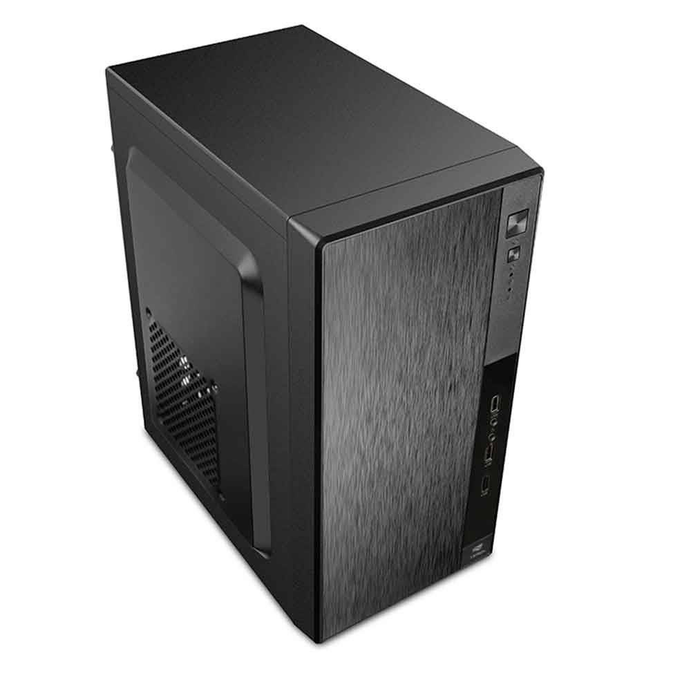 Imagem de GABINETE MICRO-ATX C3TECH MT-31V2BK SEM FONTE