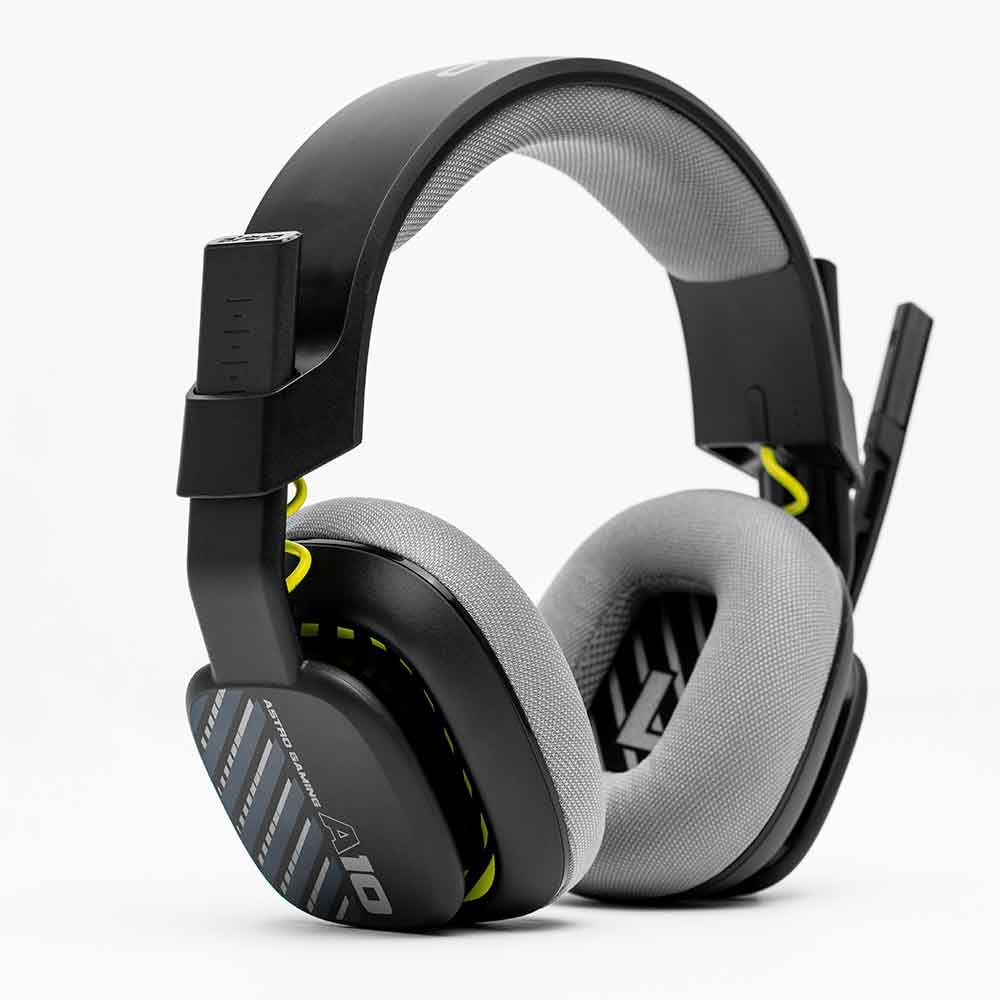 Imagem de HEADSET GAMER ASTRO A10 PRETO P/ PLAYSTATION C/ FIO - 939-002056