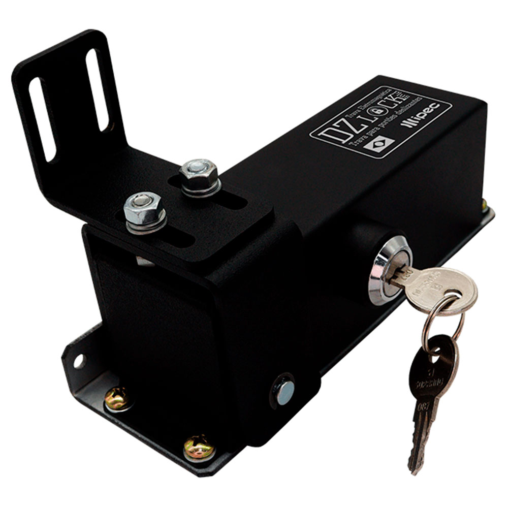 Imagem de TRAVA DZ LOCK PLUS A2553/PT IPEC