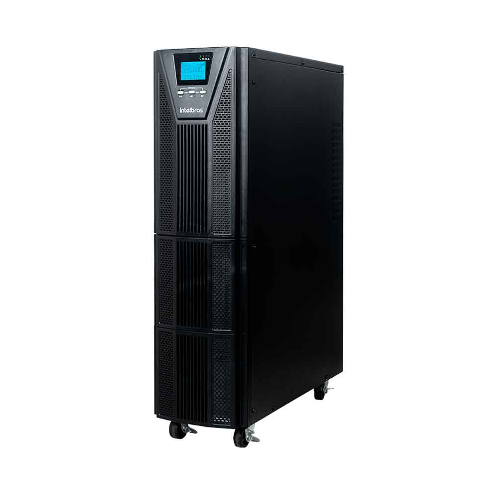 Imagem de NOBREAK INTELBRAS ONLINE ISOLADO TORRE DNB 6KVA-220V/220V OU 120V-TW - 4822050