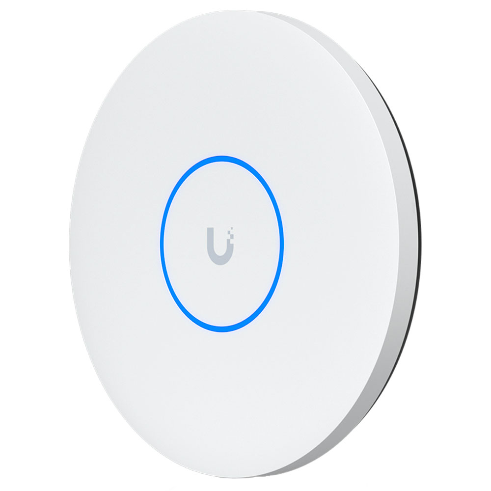 Imagem de ACCESS POINT UBIQUITI U7-PRO-XGS UNIFI WIFI 7 TRI-BAND 15088 GBPS LAN 10GB S/FONTE