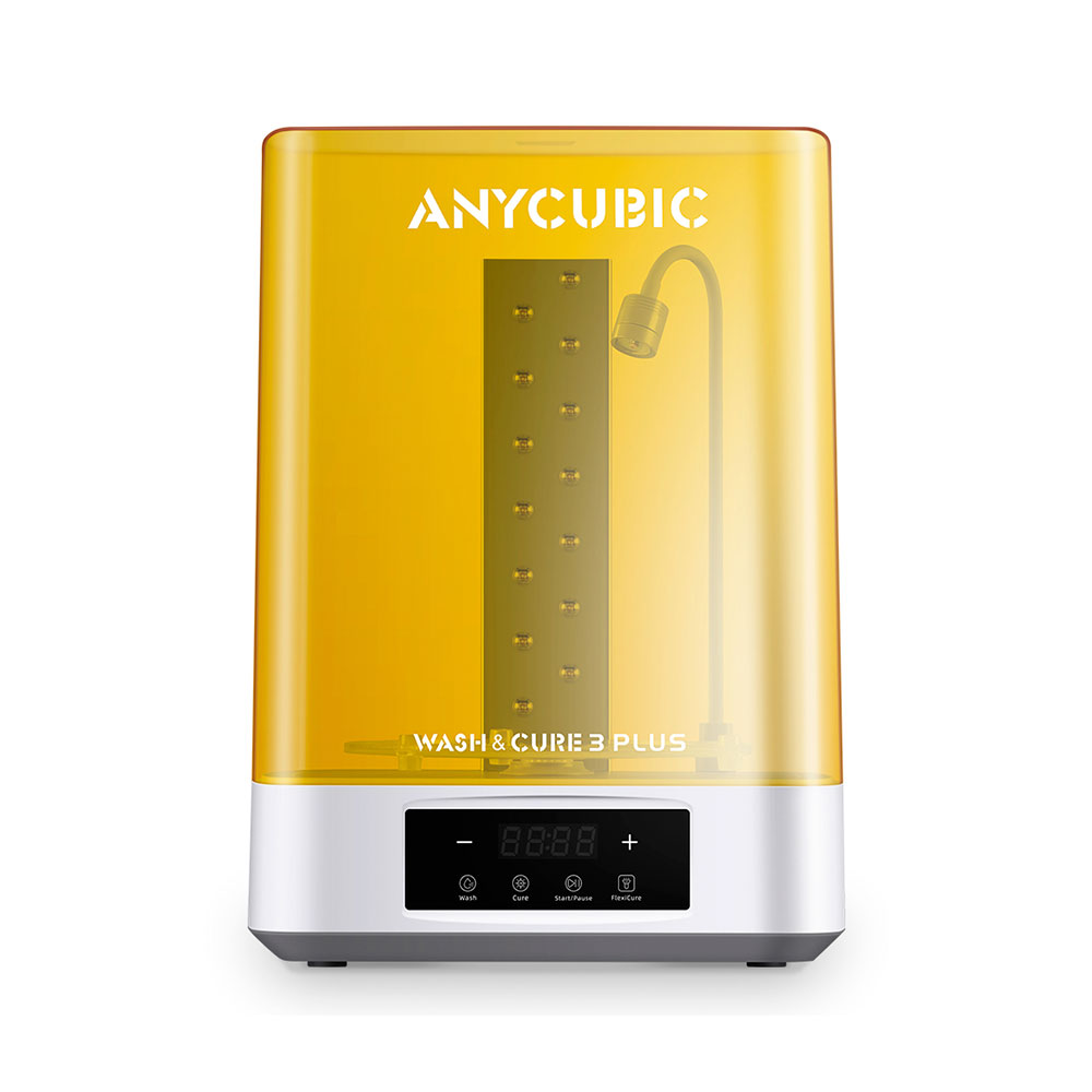 Imagem de WASH AND CURING ANYCUBIC 3 PLUS - WS3LC0WH-Y-O