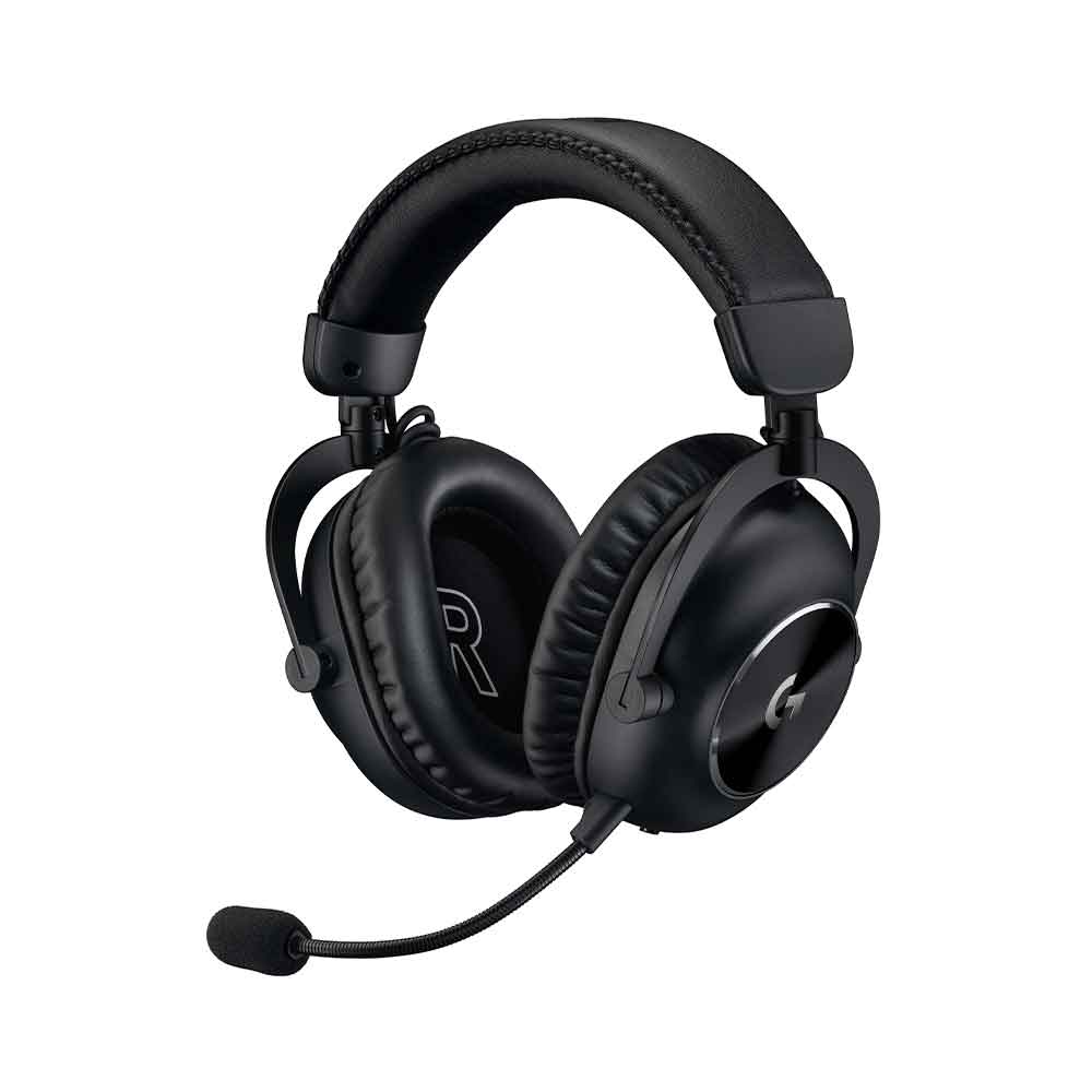 Imagem de HEADSET GAMER LOGITECH G PRO X 2 LIGHTSPEED SEM FIO PRETO -  981-001262