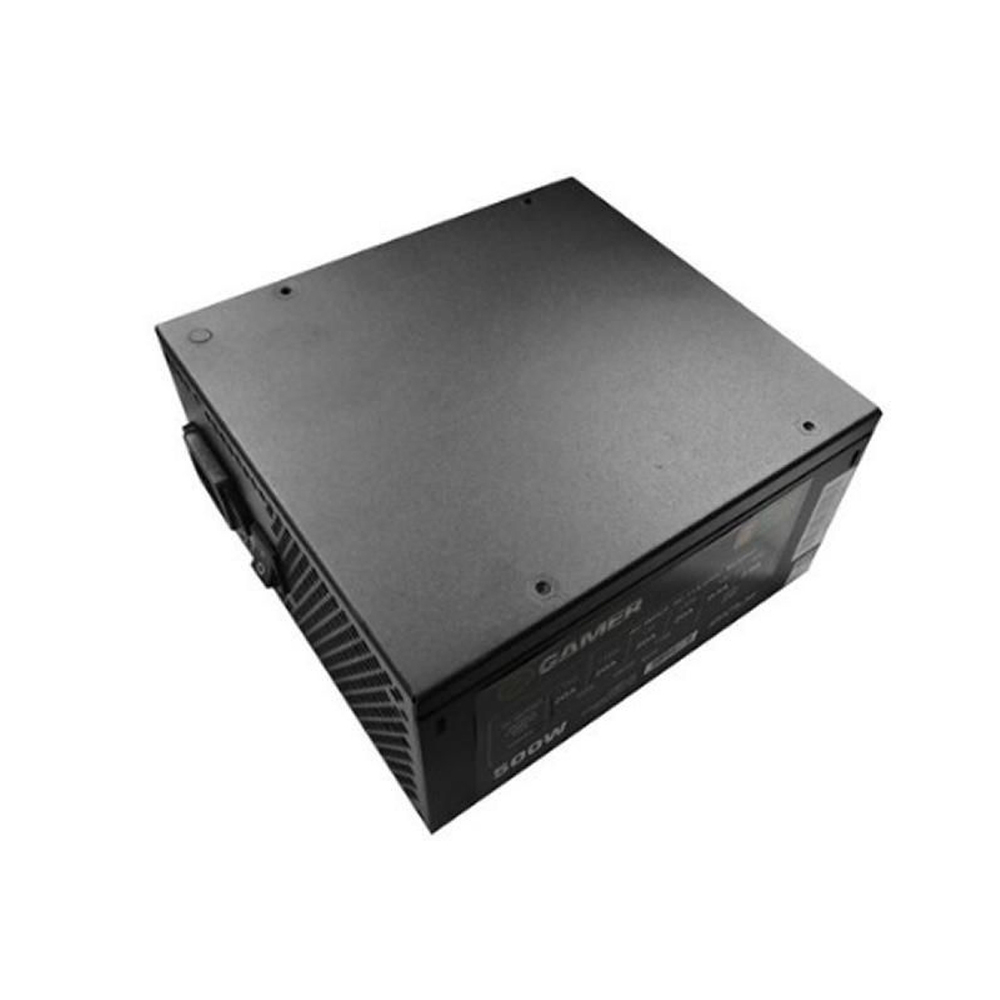 Imagem de FONTE DE ALIMENTACAO BRAZILPC 500W 80PLUS BRONZE BPC/500-80PLUS/B