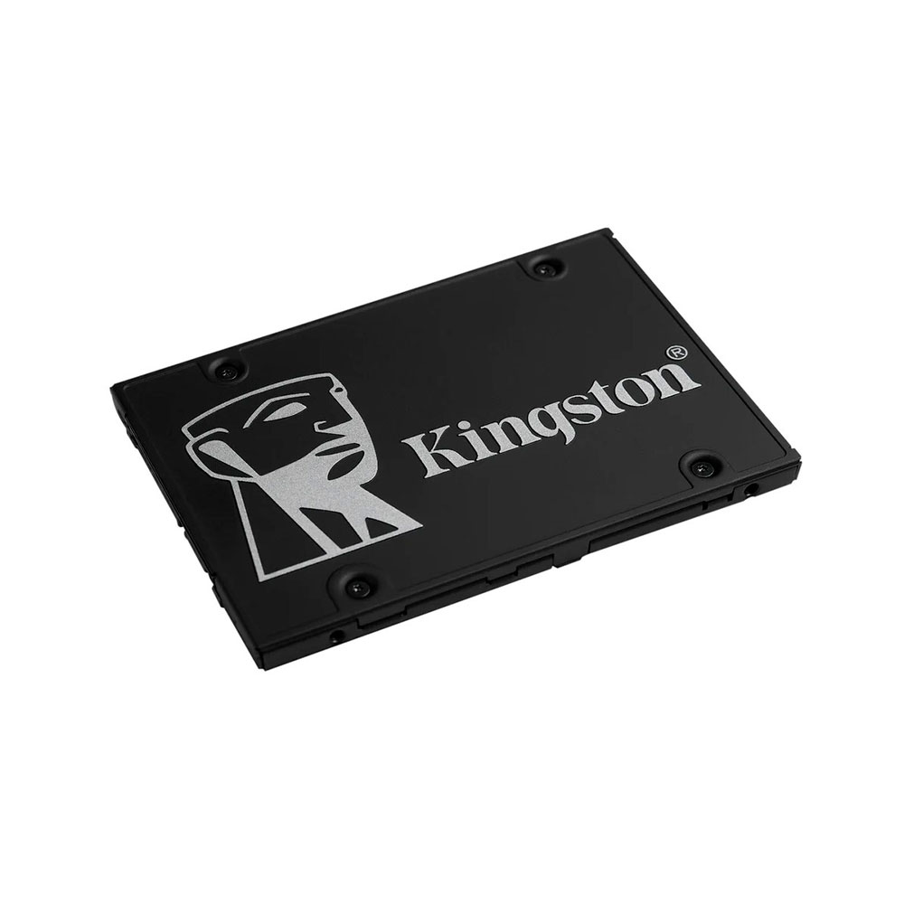 Imagem de SSD KINGSTON KC600 2048GB 2,5" SATA 3 - SKC600/2048G