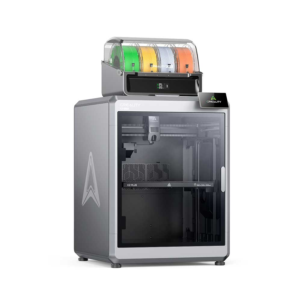Imagem de IMPRESSORA 3D CREALITY K2 PLUS COMBO - 1202080024