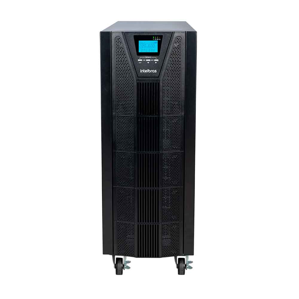 Imagem de NOBREAK INTELBRAS ONLINE ISOLADO TORRE DNB 10KVA-220V/220V OU 120V-TW - 4822055